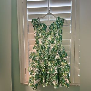Lily Pulitzer size 0 dress